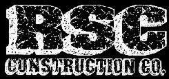 RSC Construction Co