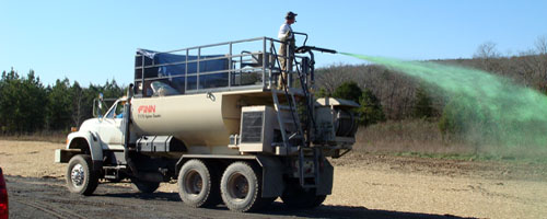 hydroseeding 
